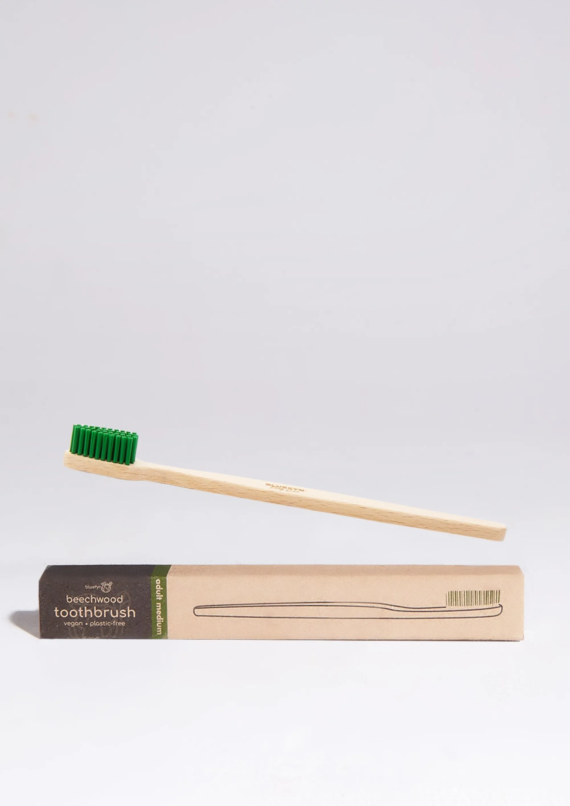 Missy Empire Bluefyn Beechwood Toothbrush^Women Beauty