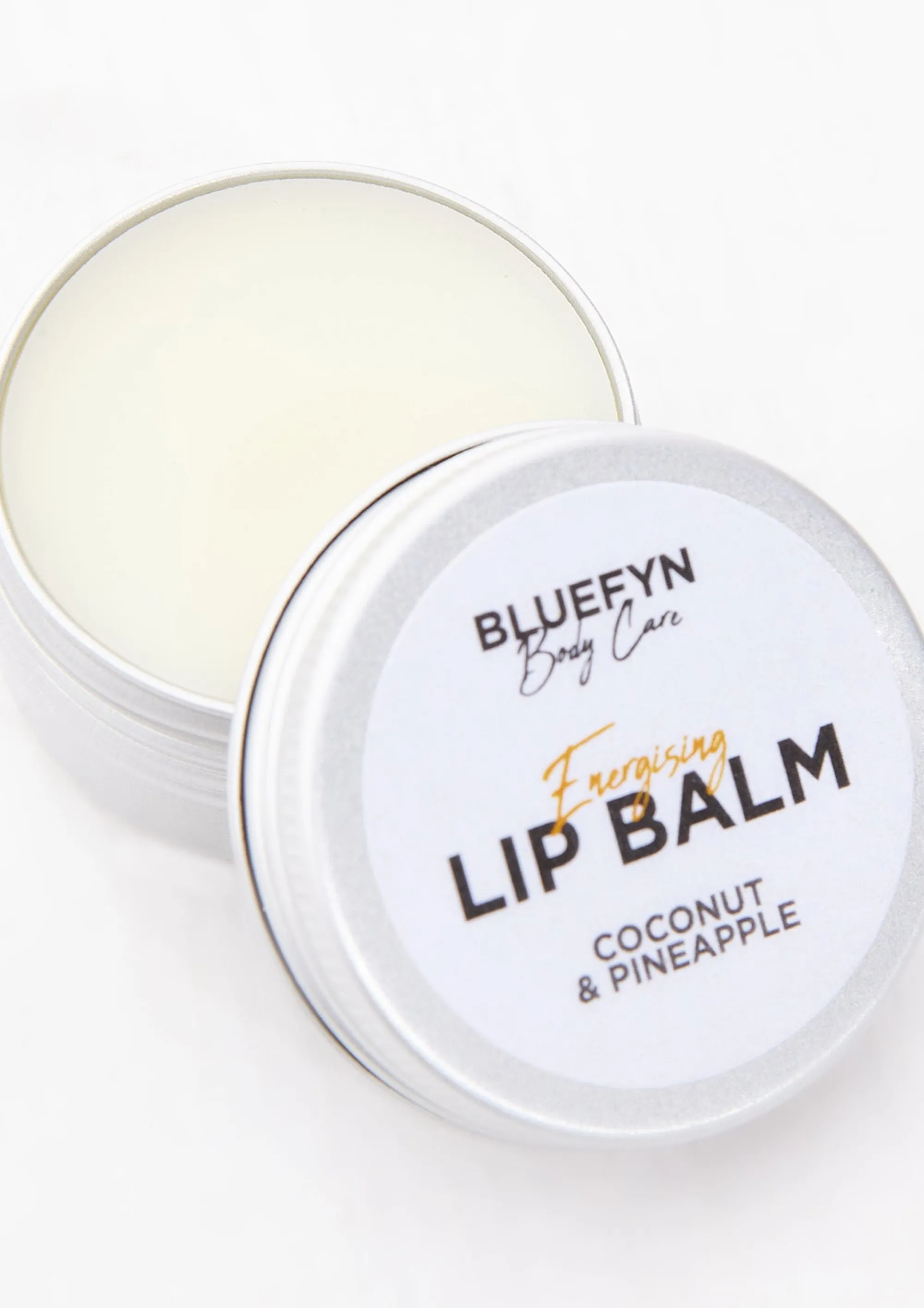 Missy Empire Bluefyn Energising Lip Balm Coconut & Pineapple 15Ml^Women Beauty