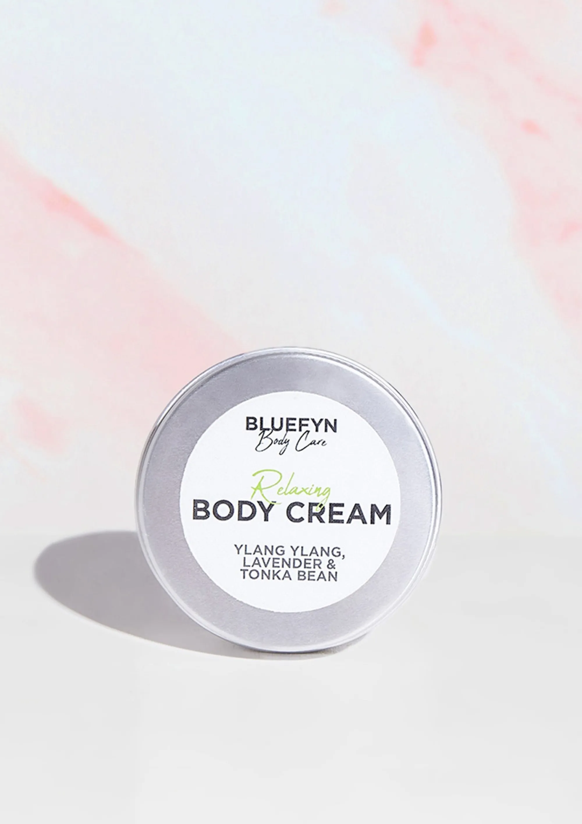 Missy Empire Bluefyn Relaxing Body Cream Lavender & Tonka Bean 60Ml^Women Beauty