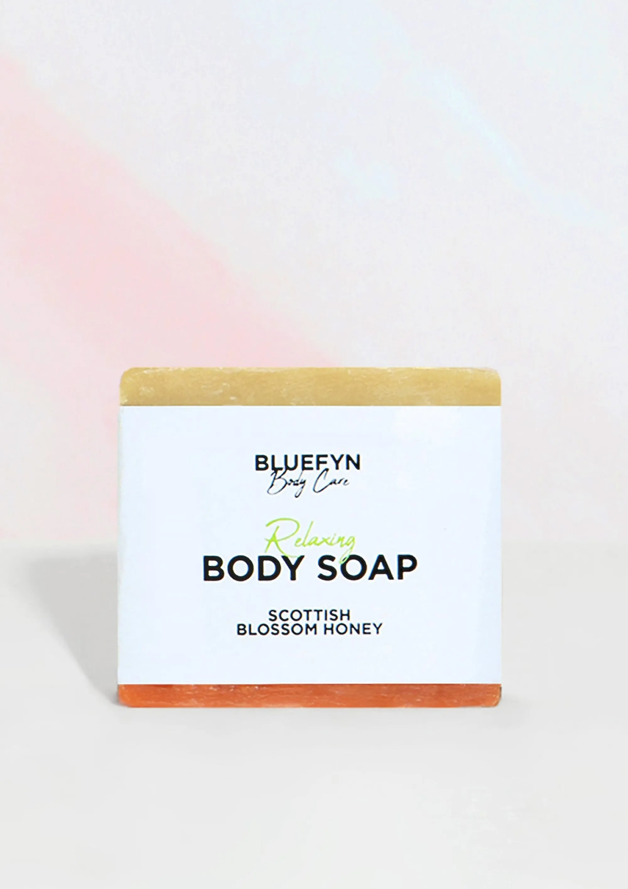 Missy Empire Bluefyn Relaxing Body Soap Scottish Blossom Honey 85G^Women Beauty