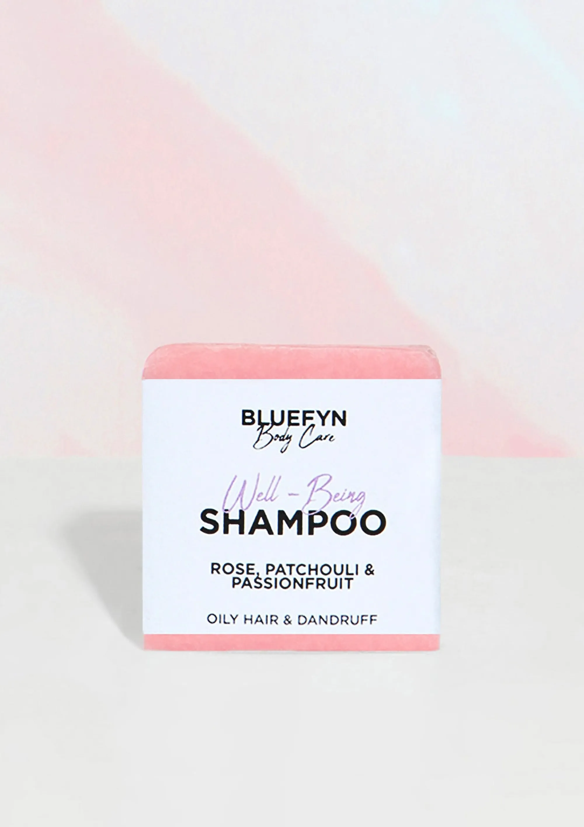 Missy Empire Bluefyn Well-Being Shampoo Rose Patchouli & Passionfruit 50G^Women Beauty