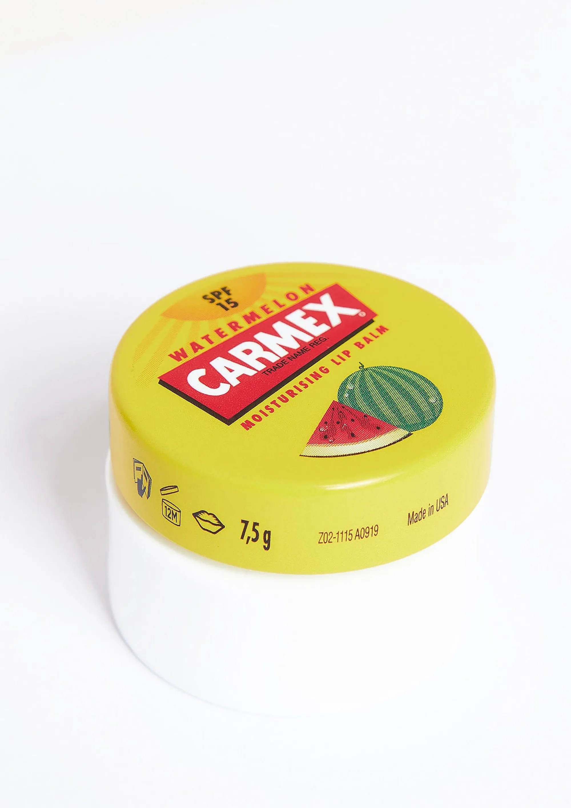 Missy Empire Carmex Watermelon Moisturising Lip Balm^Women Beauty