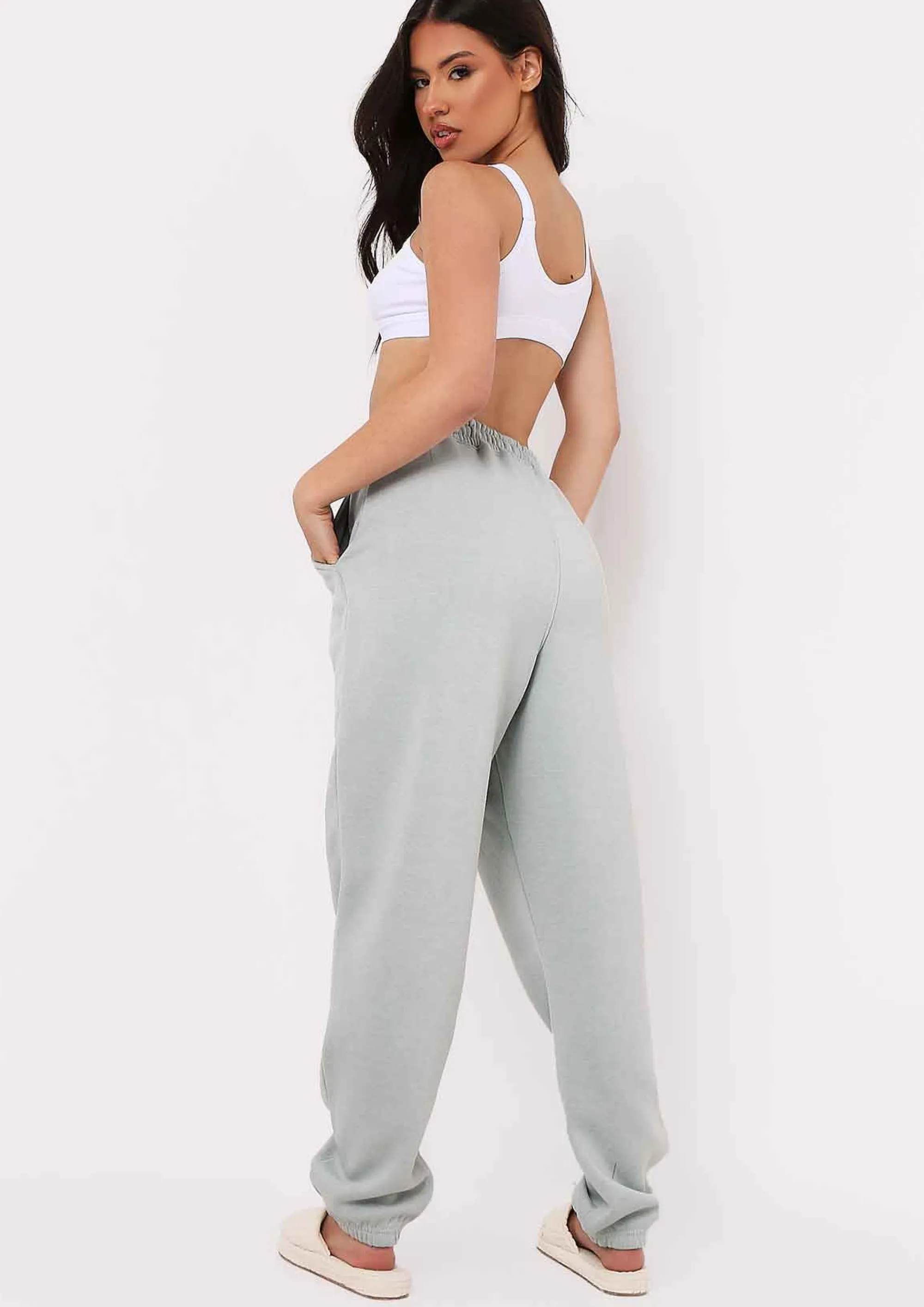 Missy Empire Rebecca Sage Casual Joggers^Women Tracksuits